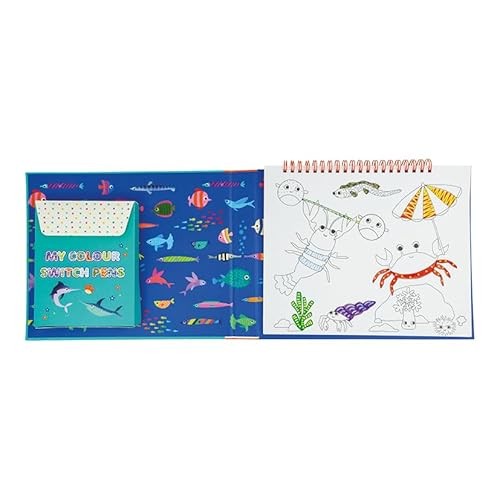 Floss & Rock Ocean Colour Switch Magic Set