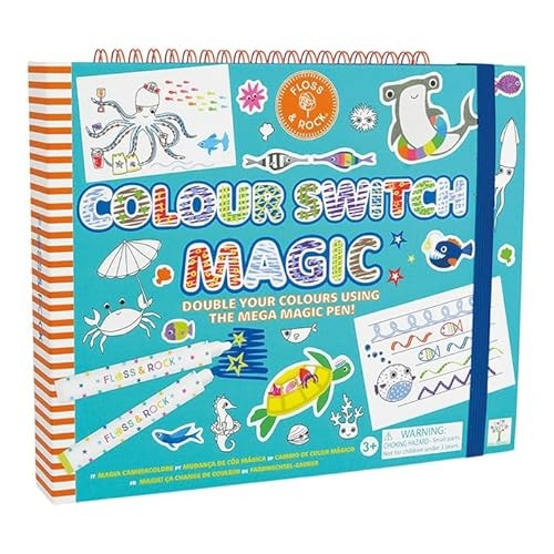 Floss & Rock Ocean Colour Switch Magic Set