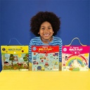 Adventure Magnetic Multi Play - Arts & Crafts for Ages 3 to 8 - Fat Brain Toys