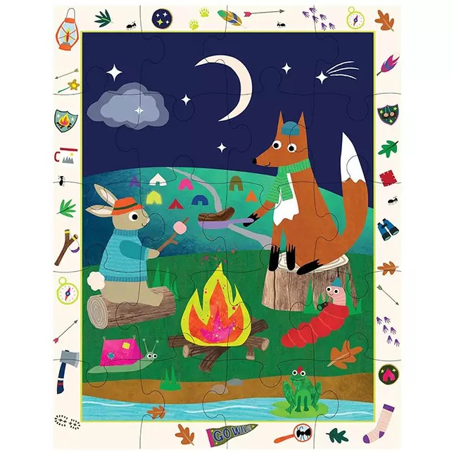 Adventure Magnetic Multi Play - Arts & Crafts for Ages 3 to 8 - Fat Brain Toys