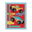 Magnetic Multi Play - Cars - Arts & Crafts for Ages 3 to 5 - Fat Brain Toys