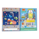 Floss & Rock Foil & Play - Construction