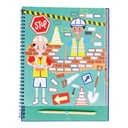 Floss & Rock Foil & Play - Construction