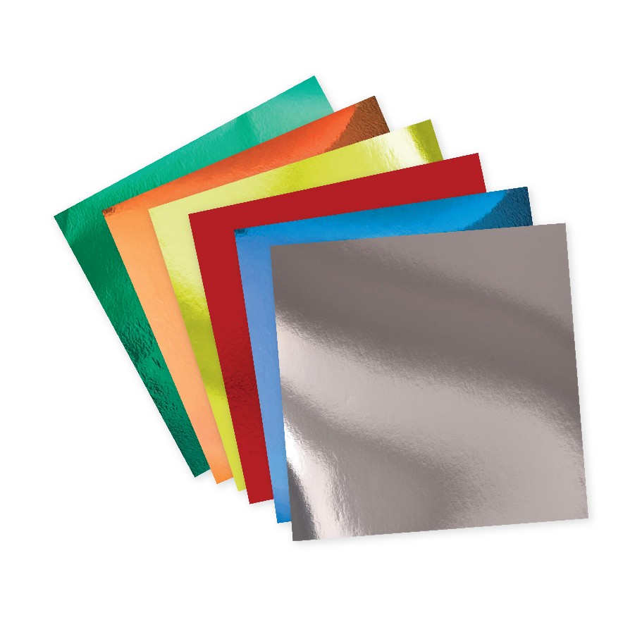 Floss & Rock Foil & Play - Construction