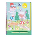 Floss & Rock Foil & Play - Rainbow Fairy