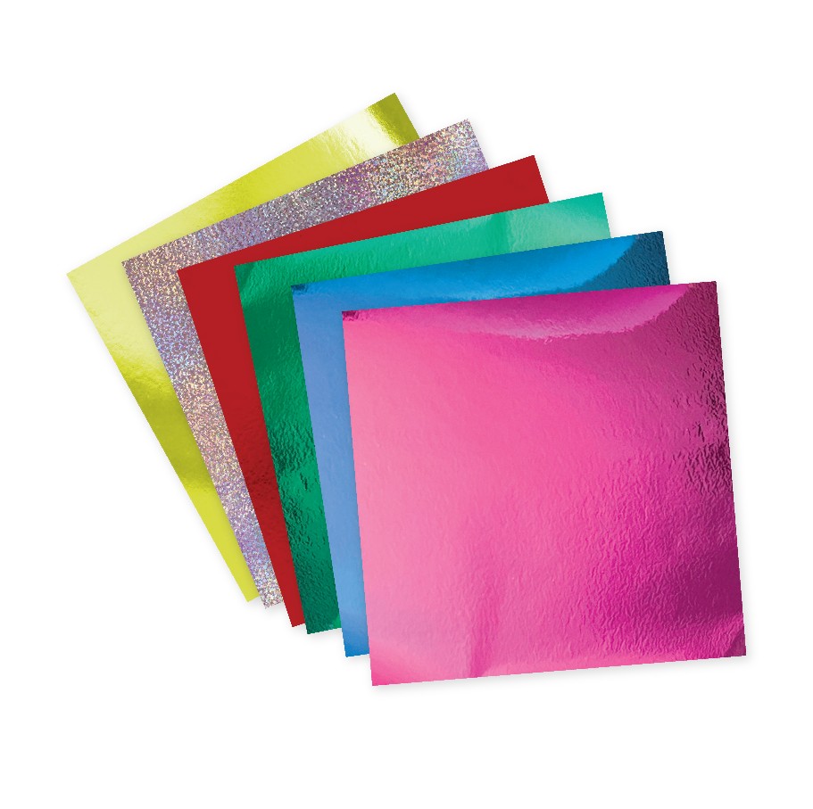 Floss & Rock Foil & Play - Rainbow Fairy