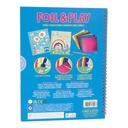 Floss & Rock Foil & Play - Rainbow Fairy