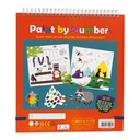 Paint by Numbers Set - Adventure