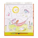 Paint by Numbers Set - Adventure