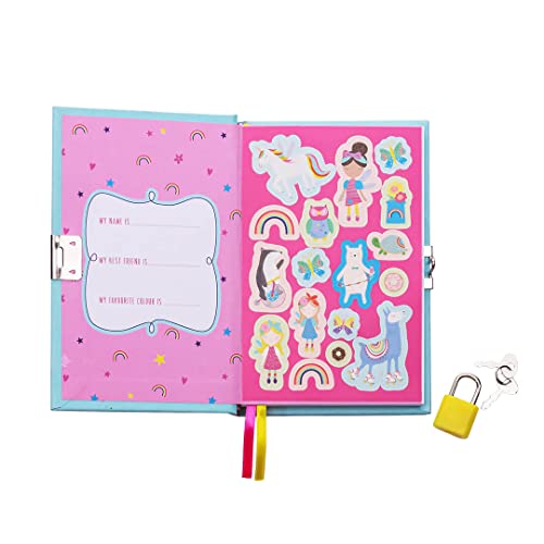 Secret Diary Rainbow Fairy