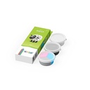 Hey Clay Animals - Claymate Sheep - Colorful Modeling Air Dry Clay for Kids 3+ - Air-Drying Clay Kit 3 Cans with Fun Interactive App