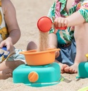 Hape Toys Sandy Chef Beach Cooking Play Set
