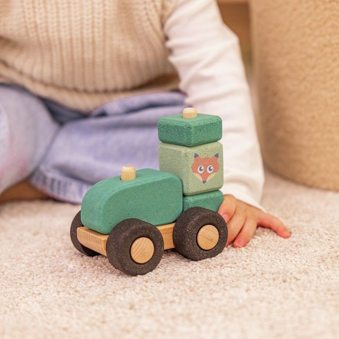 Korko Friedas Tractor
