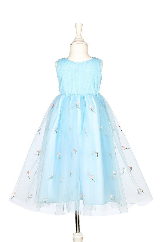 Nicolette Fancy Dress - Special Event Apparel for Girls (2 Sizes) - 3-4 Years