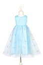 Nicolette Fancy Dress - Special Event Apparel for Girls (2 Sizes) - 5-7 Years