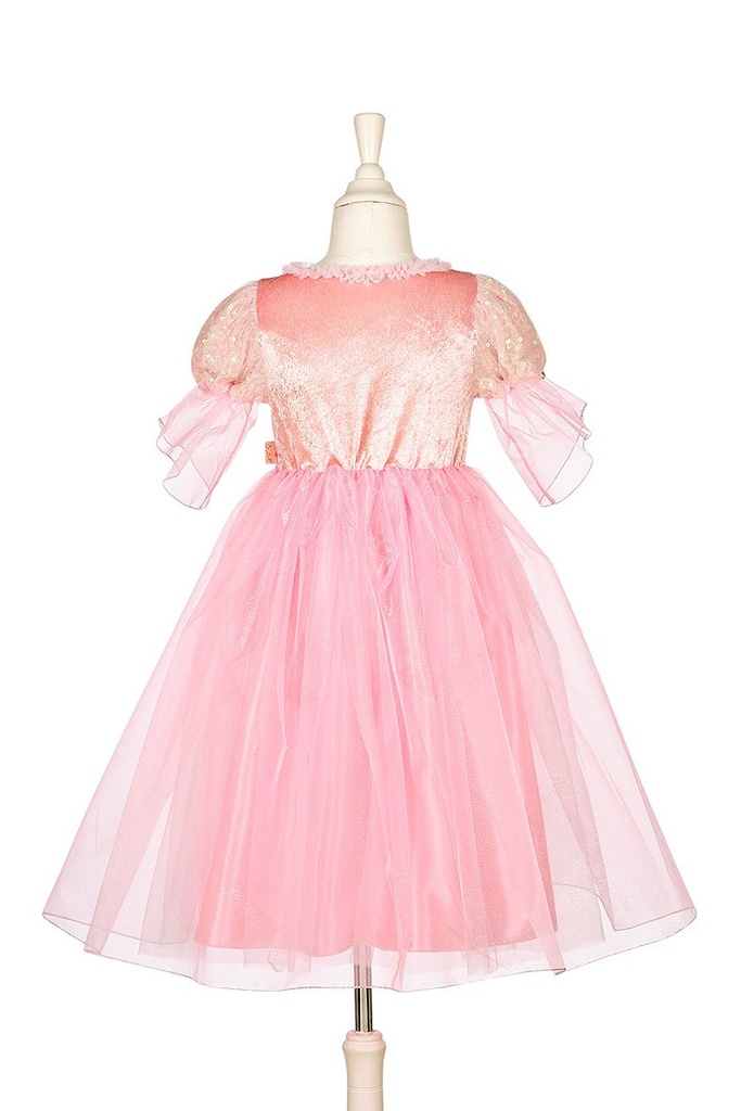 Souza! – Kinderkostüm – Prinzessin Annerose – 3-4 Jahre, 98-104 Cm
