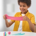 Hey Clay Animals - Claymate Sheep - Colorful Modeling Air Dry Clay for Kids 3+ - Air-Drying Clay Kit 3 Cans with Fun Interactive App