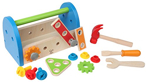 Hape Toys Fix It Tool Box