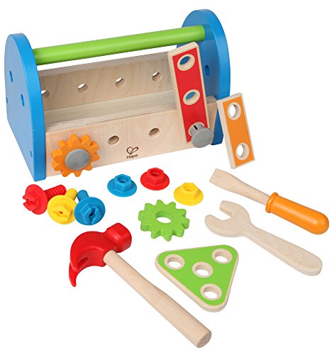 Hape Toys Fix It Tool Box