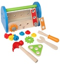 Hape Toys Fix It Tool Box