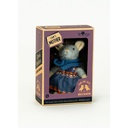 The Mouse Mansion Plush Sam's Mother - Dolls & Dollhouses for Ages 2 to 6 - Fat Brain Toys