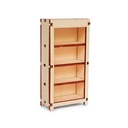 The Mouse Mansion Furniture - Nursery - Arts & Crafts for Ages 6 to 9 - Fat Brain Toys