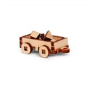 The Mouse Mansion Furniture - Nursery - Arts & Crafts for Ages 6 to 9 - Fat Brain Toys