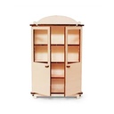 The Mouse Mansion Furniture - Master Bedroom - Arts & Crafts for Ages 6 to 9 - Fat Brain Toys