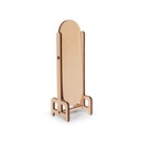 The Mouse Mansion Furniture - Master Bedroom - Arts & Crafts for Ages 6 to 9 - Fat Brain Toys