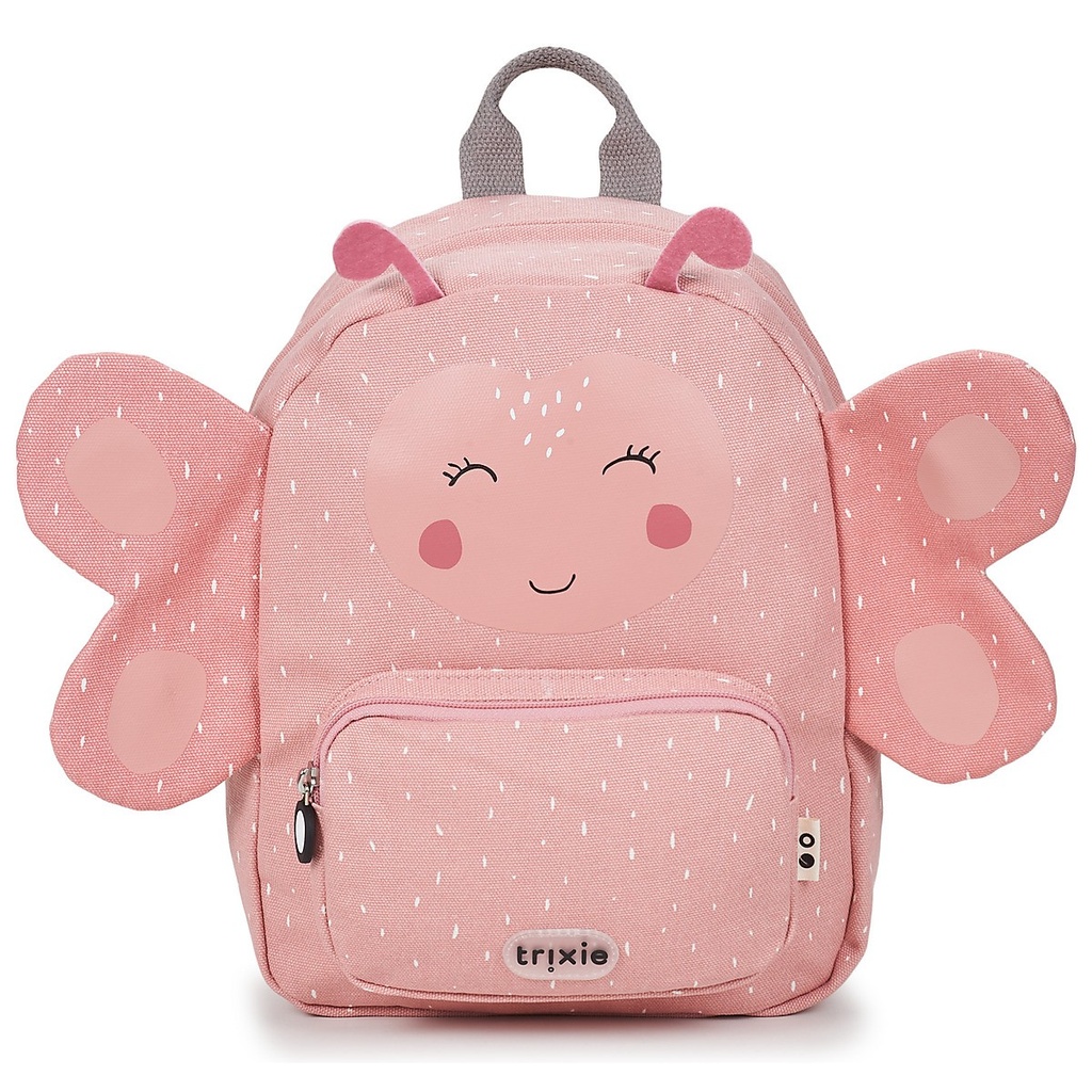 TRIXIE  MISS BUTTERFLY 7.5L  Girls's Children's Backpack in Pink
