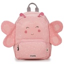 TRIXIE  MISS BUTTERFLY 7.5L  Girls's Children's Backpack in Pink