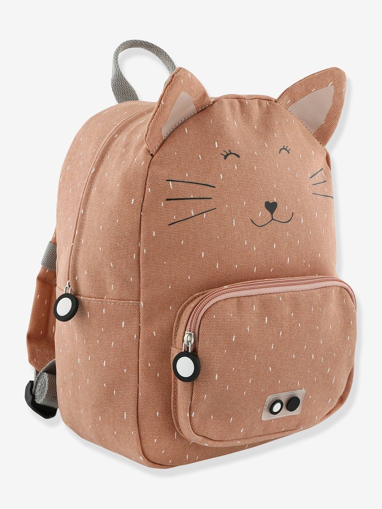 TRIXIE  MISS CAT  Girls's Children's Backpack in Pink