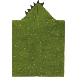 Trixie Trixie HOODED TOWEL | 70X130CM - MR. DINO