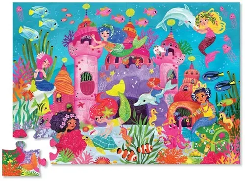 crocodile-creek-puzzle-de-suelo-palacio-sirena-36-piezas-carton-2.webp