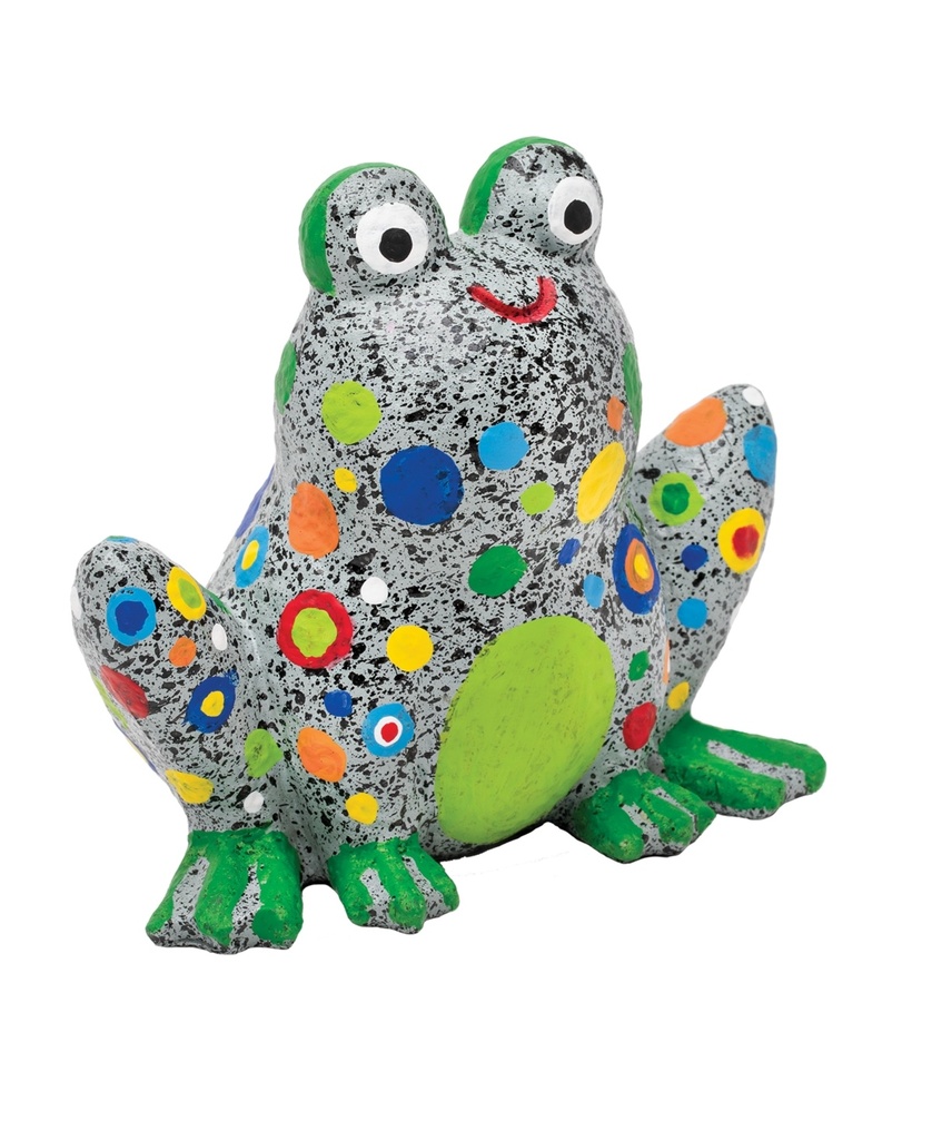 Crocodile Creek Rock Pets/Frog
