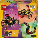 Wild Animals: Surprising Spider