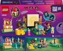 LEGO Friends 42642 Friendship Movie Night