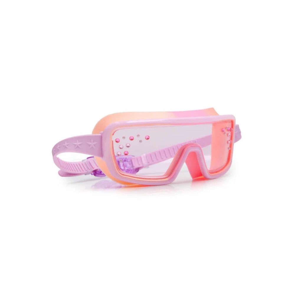 Champagne Glam Junior Swim Goggles