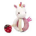 Lilliputiens - Einhornrassel Mit Griffen - Lena Das Einhorn