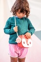 Lilliputiens - Handtasche - Alice Der Fuchs