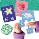 Educational Games Educa Borras the Alphabet