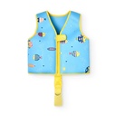 Chaleco Flotador Peces Btbox Para Niños