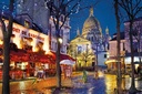 Clementoni 30382505 Montmartre Paris Puzzle  1500 Piece