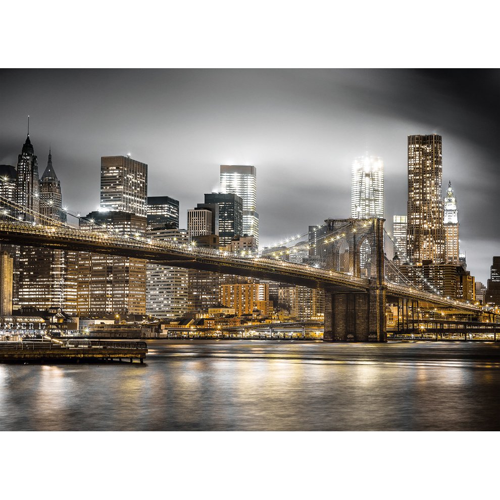 Clementoni - 39366 Collection - New York Skyline - 1000 Pieces