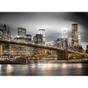 Clementoni - 39366 Collection - New York Skyline - 1000 Pieces