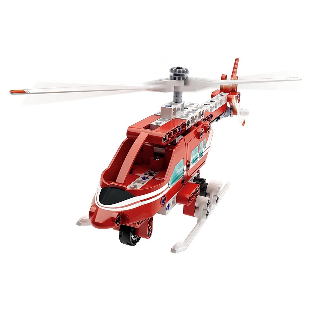 Mechanics Helicóptero
