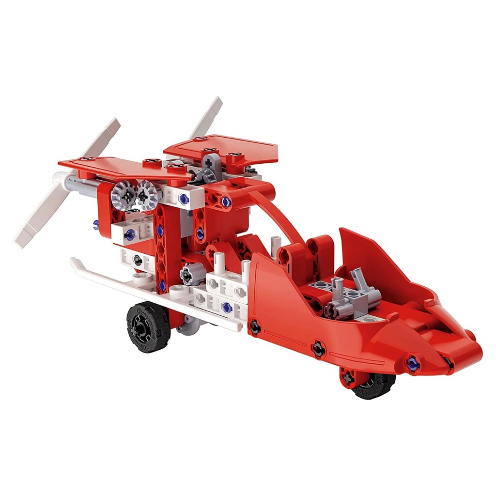Mechanics Helicóptero