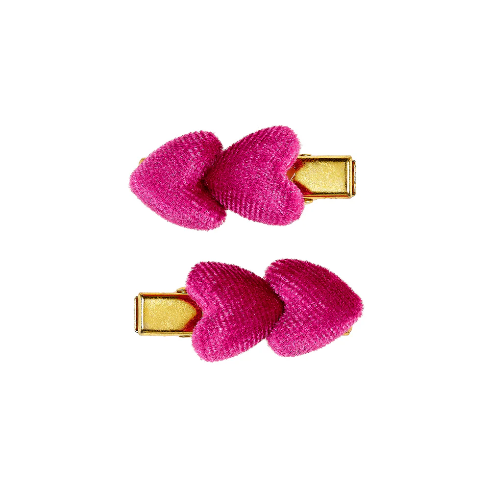 Pinzas Corazones Jutta