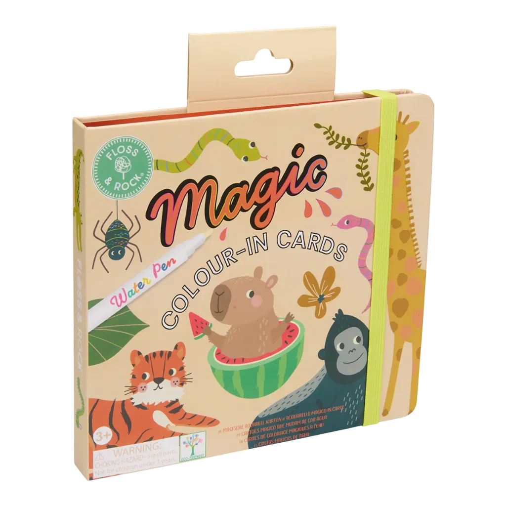 Magic Agua Animales
