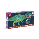 Puzzle Shimmer Dinosaurio